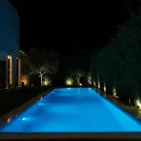 Villa Loren's Plazhi San Pietro